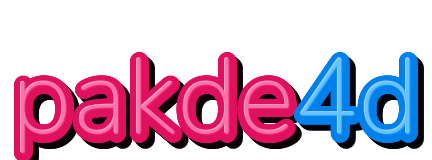 pakde4d — logo kanal